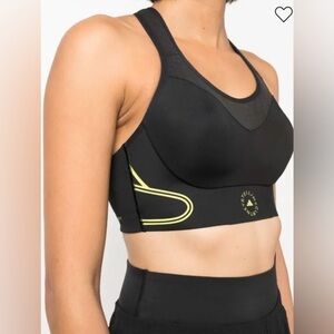 Adidas by Stella McCartney TruePace running sports bra